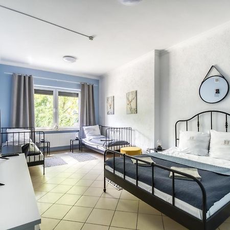 Hostel Krokodyl-Stara Praga Warszawa Eksteriør bilde