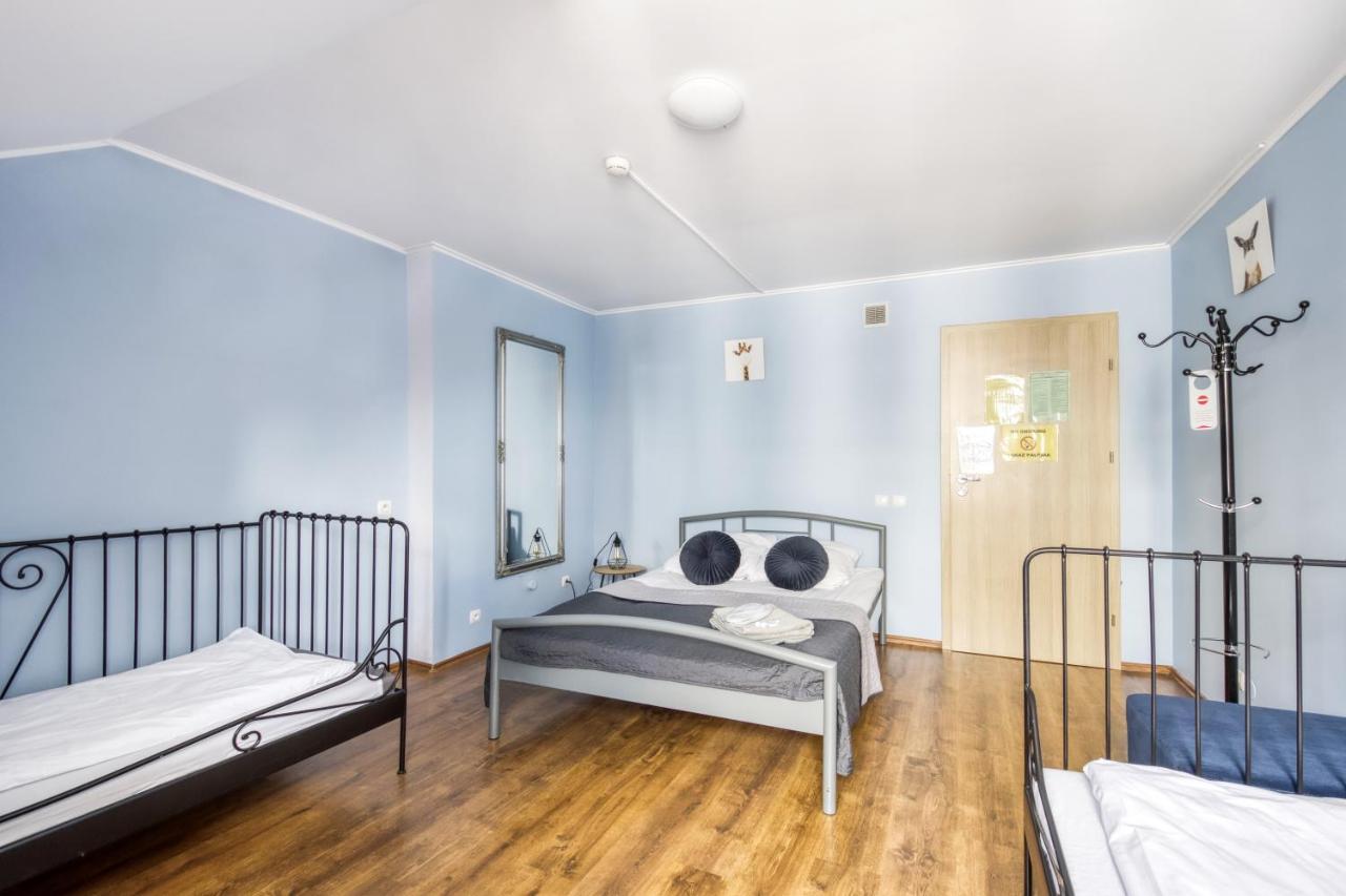 Hostel Krokodyl-Stara Praga Warszawa Eksteriør bilde