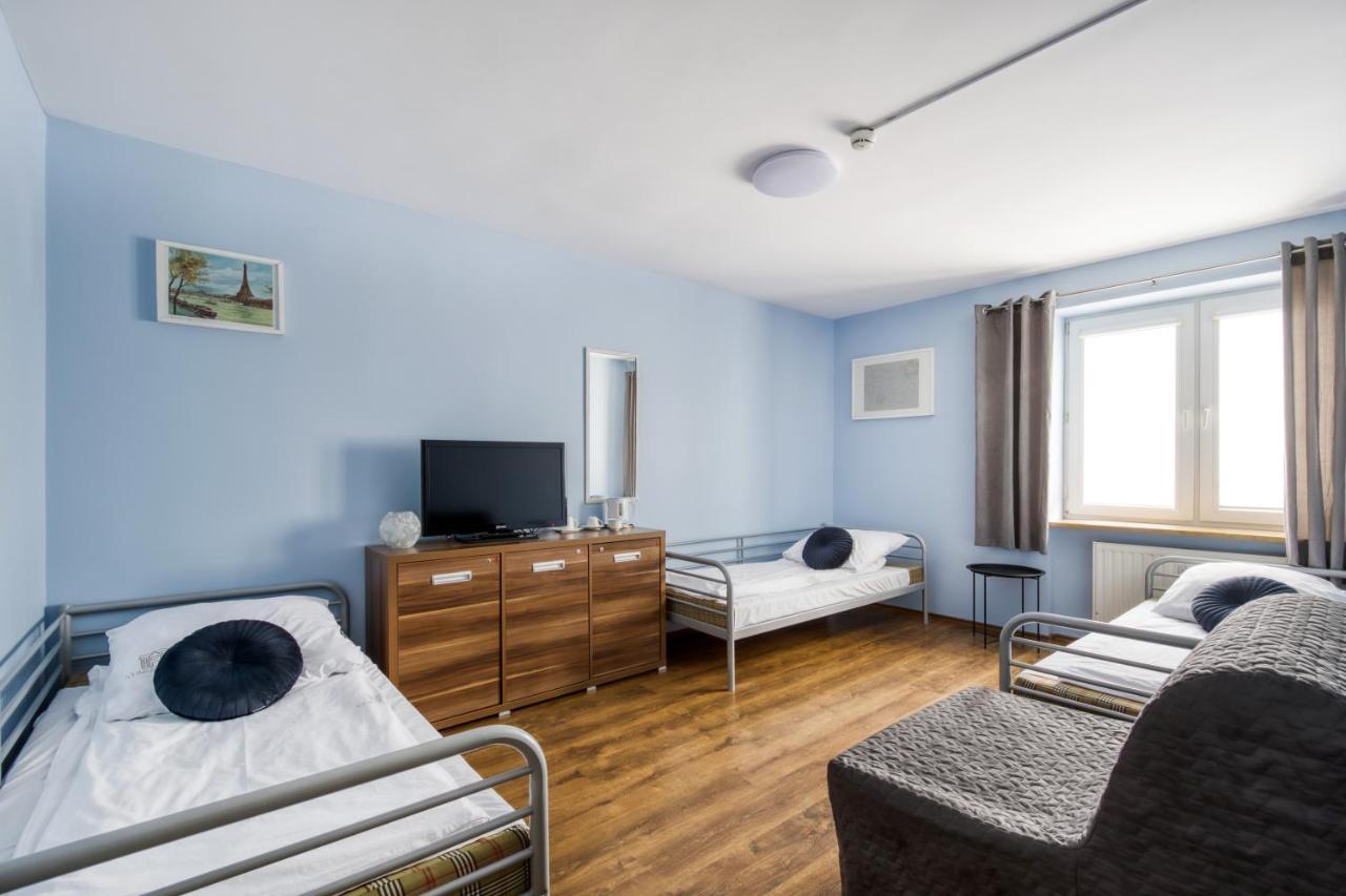 Hostel Krokodyl-Stara Praga Warszawa Eksteriør bilde