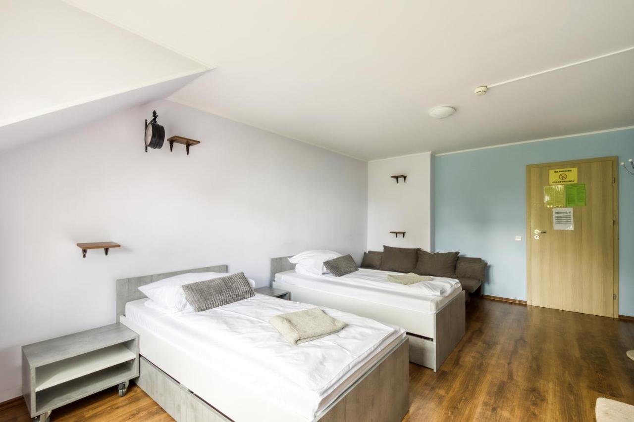 Hostel Krokodyl-Stara Praga Warszawa Eksteriør bilde