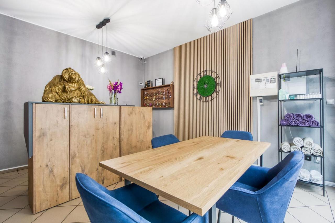 Hostel Krokodyl-Stara Praga Warszawa Eksteriør bilde