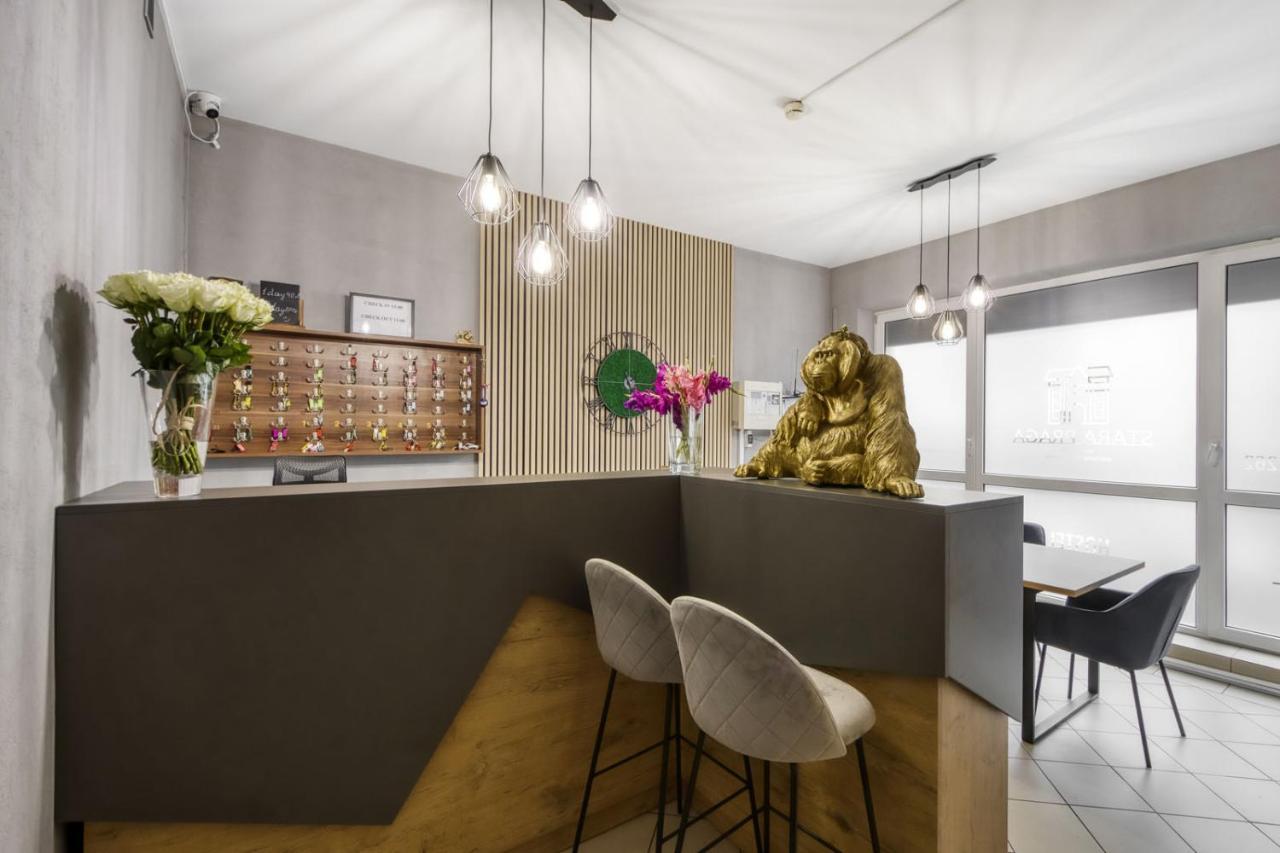 Hostel Krokodyl-Stara Praga Warszawa Eksteriør bilde