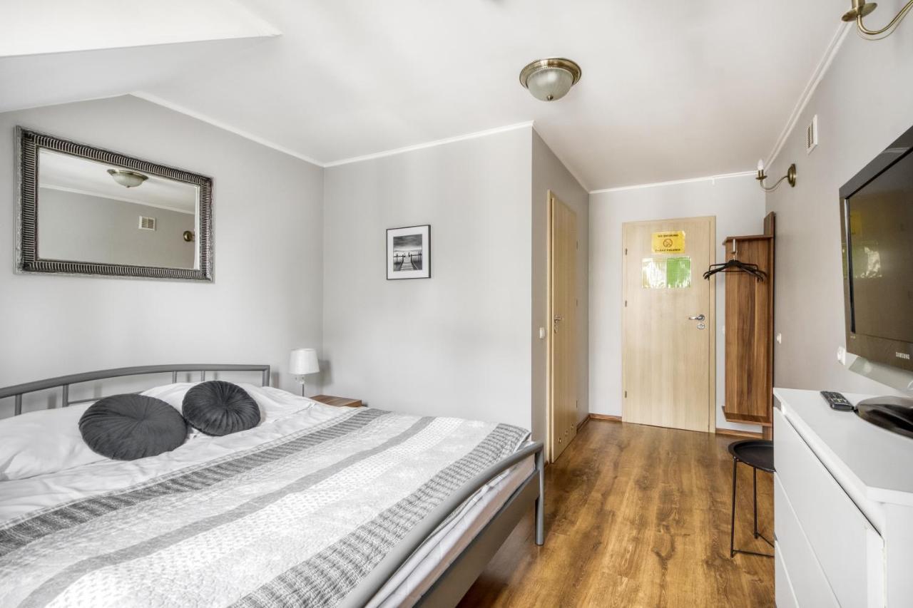 Hostel Krokodyl-Stara Praga Warszawa Eksteriør bilde