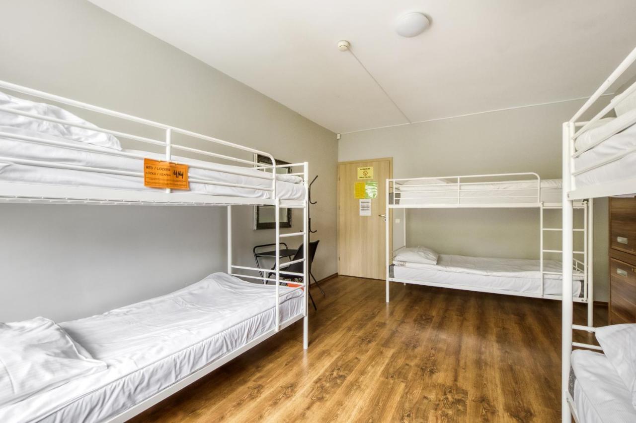 Hostel Krokodyl-Stara Praga Warszawa Eksteriør bilde