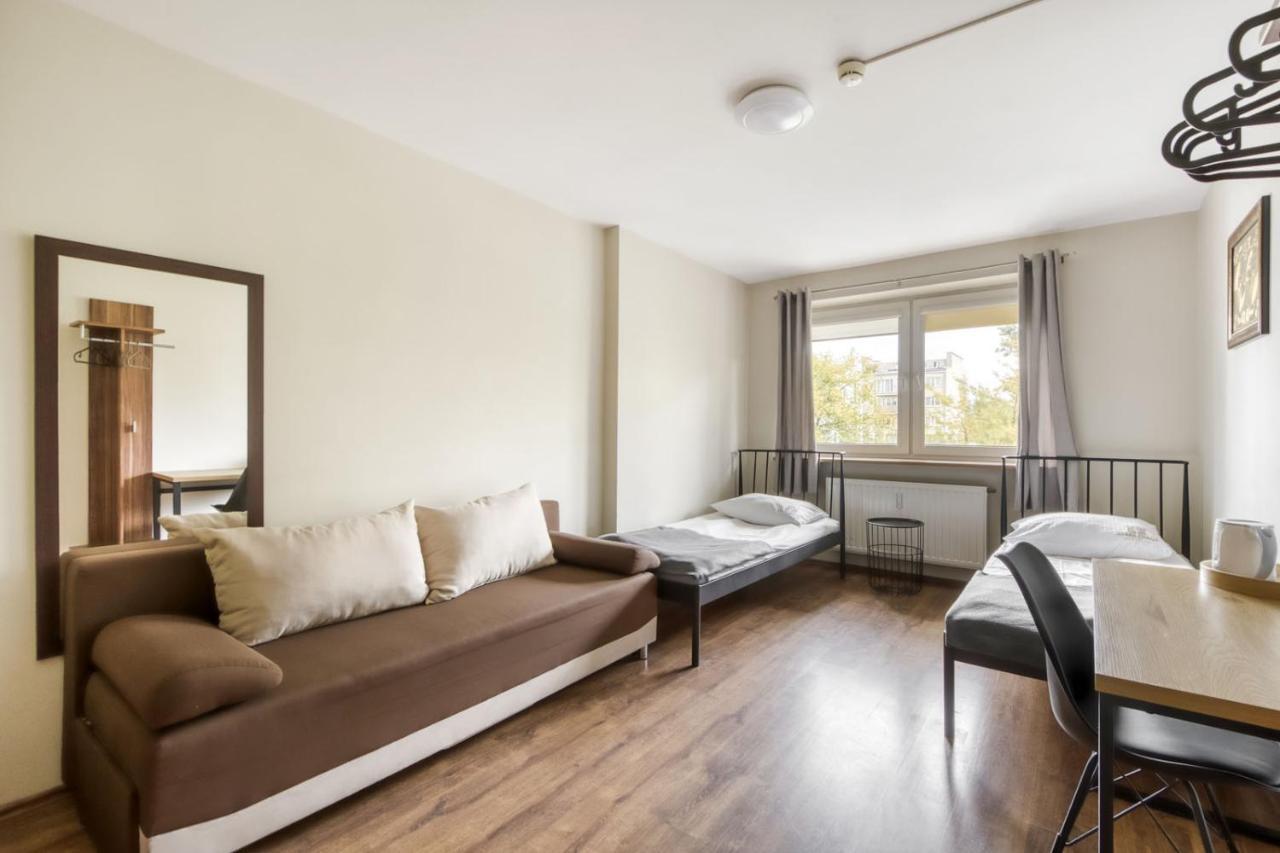 Hostel Krokodyl-Stara Praga Warszawa Eksteriør bilde