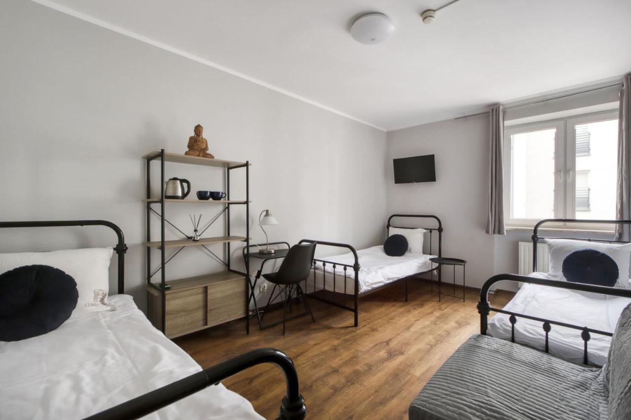 Hostel Krokodyl-Stara Praga Warszawa Eksteriør bilde