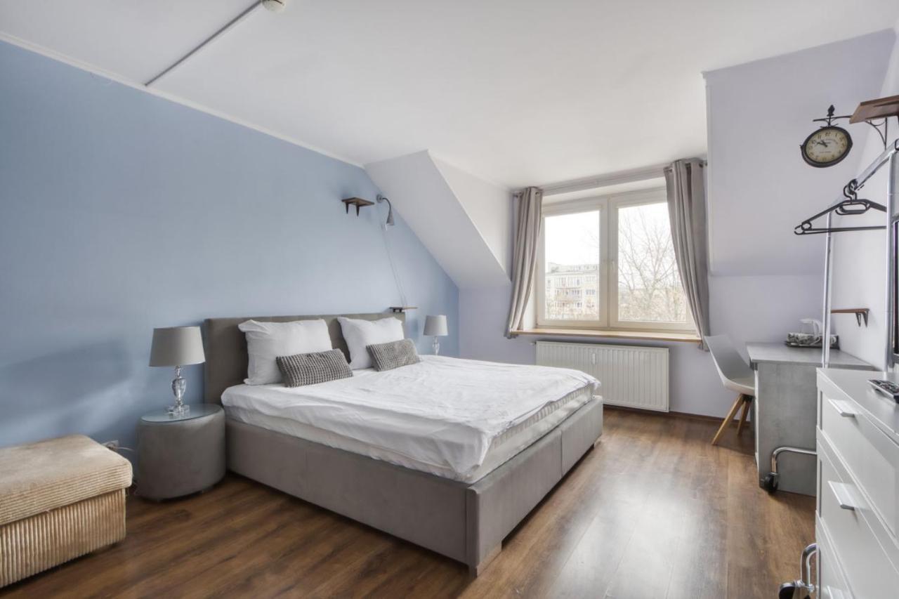 Hostel Krokodyl-Stara Praga Warszawa Eksteriør bilde