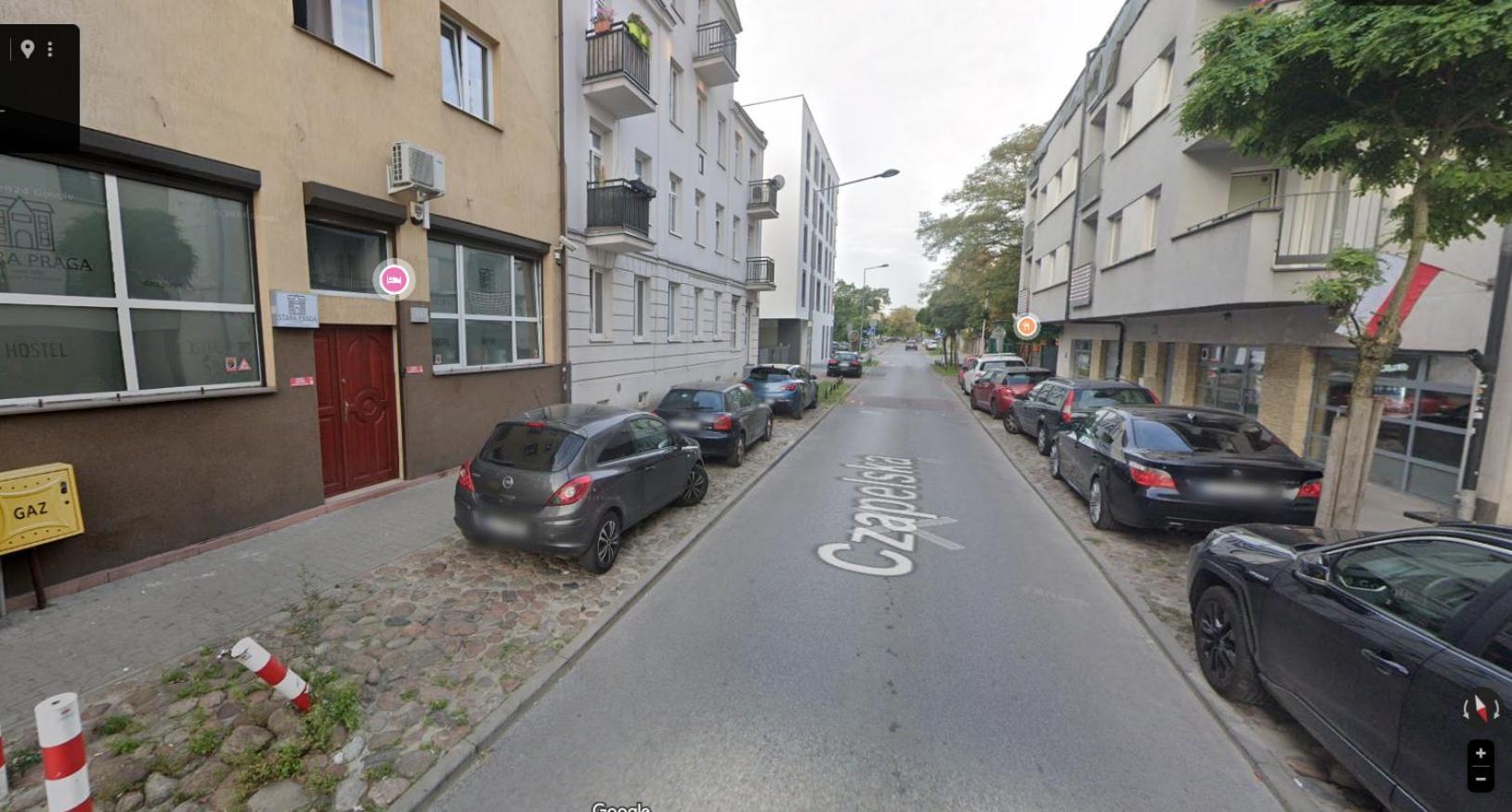 Hostel Krokodyl-Stara Praga Warszawa Eksteriør bilde
