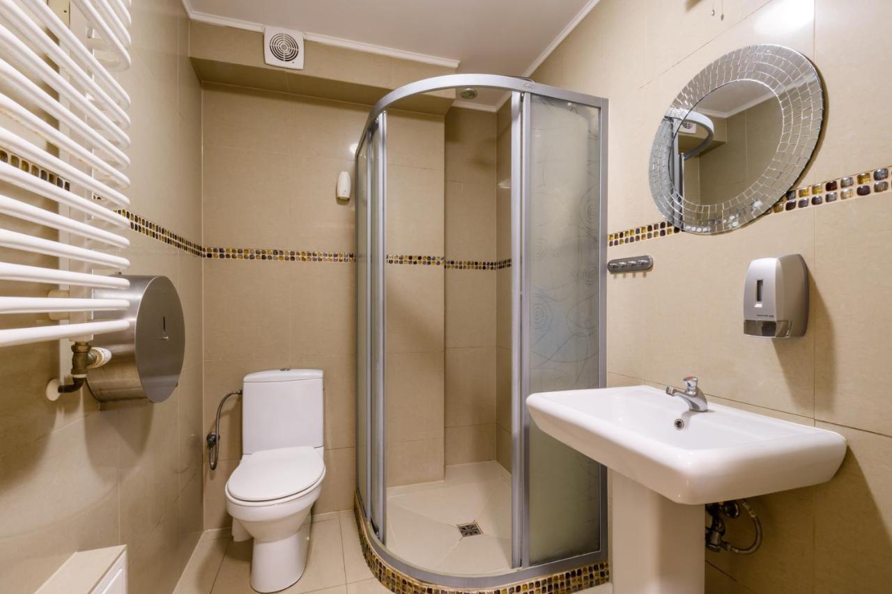 Hostel Krokodyl-Stara Praga Warszawa Eksteriør bilde