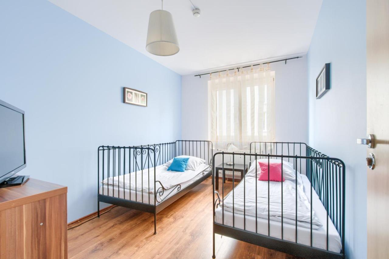 Hostel Krokodyl-Stara Praga Warszawa Eksteriør bilde