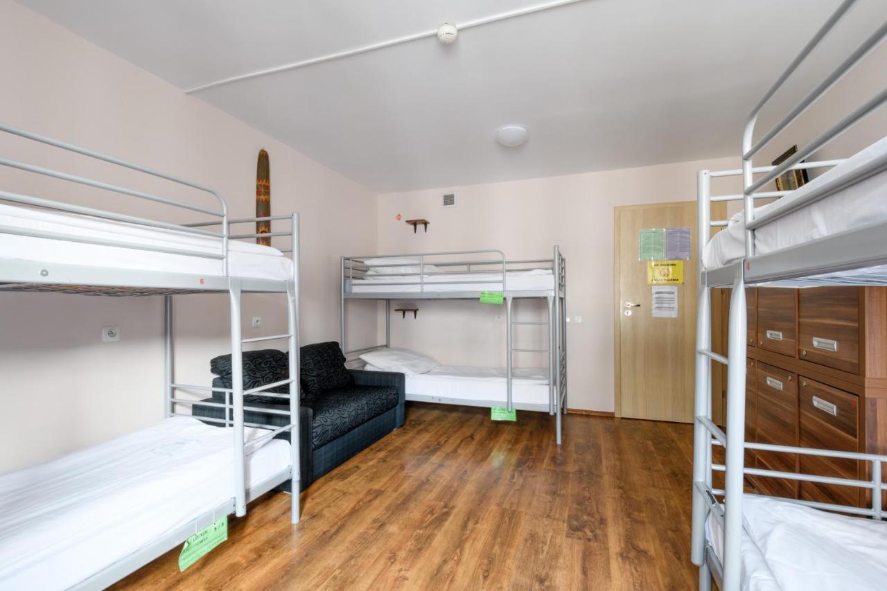 Hostel Krokodyl-Stara Praga Warszawa Eksteriør bilde