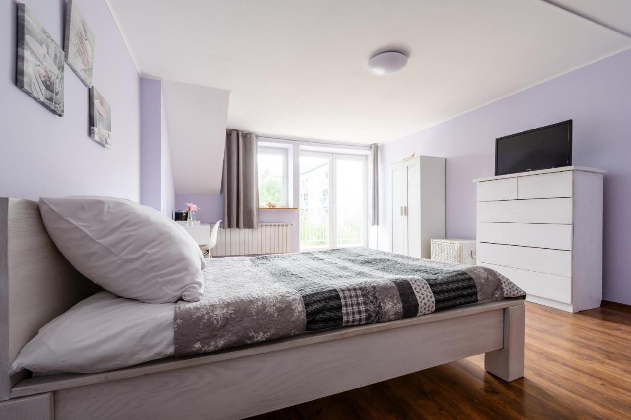 Hostel Krokodyl-Stara Praga Warszawa Eksteriør bilde