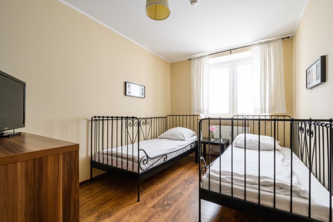 Hostel Krokodyl-Stara Praga Warszawa Eksteriør bilde