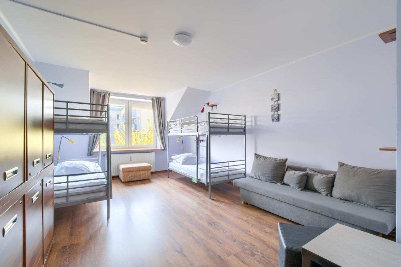 Hostel Krokodyl-Stara Praga Warszawa Eksteriør bilde