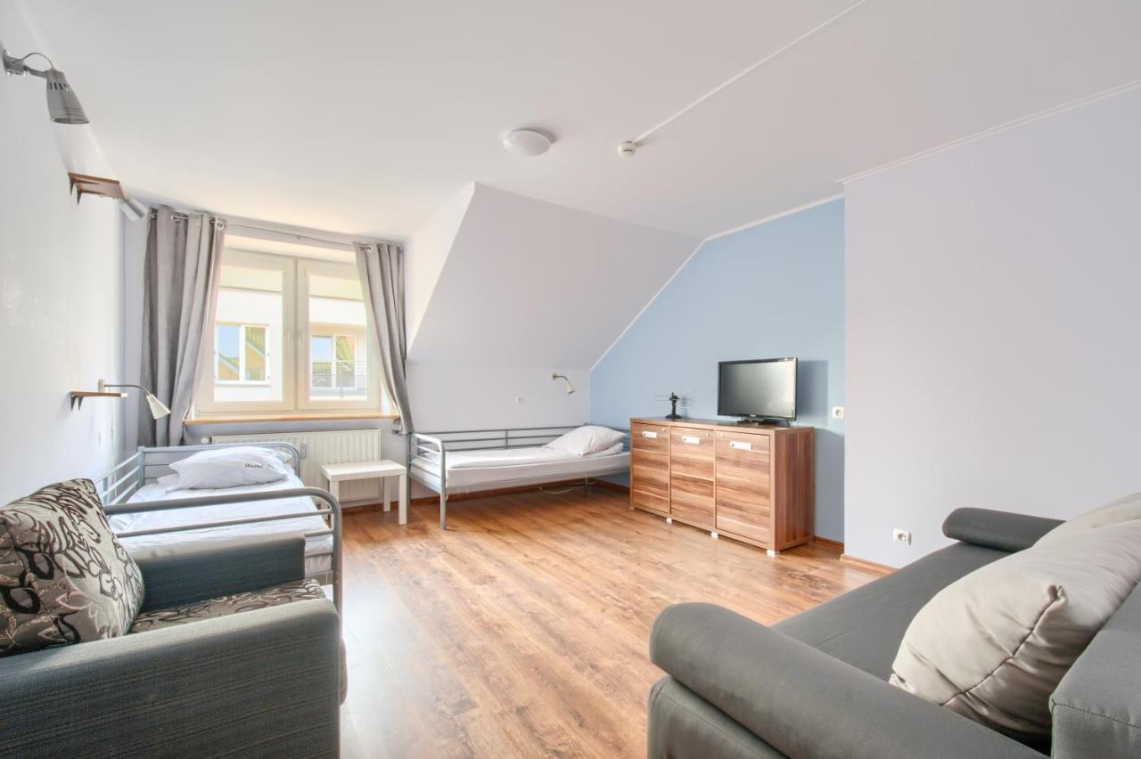 Hostel Krokodyl-Stara Praga Warszawa Eksteriør bilde