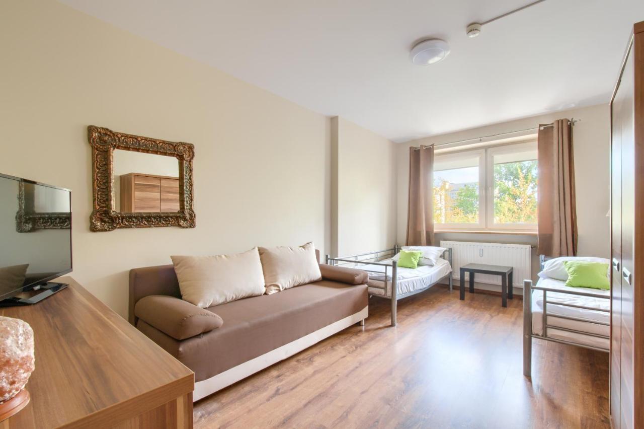 Hostel Krokodyl-Stara Praga Warszawa Eksteriør bilde