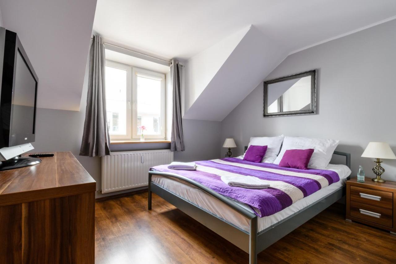 Hostel Krokodyl-Stara Praga Warszawa Eksteriør bilde