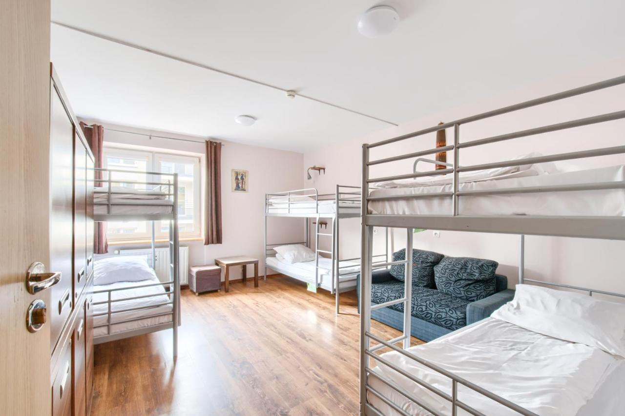 Hostel Krokodyl-Stara Praga Warszawa Eksteriør bilde