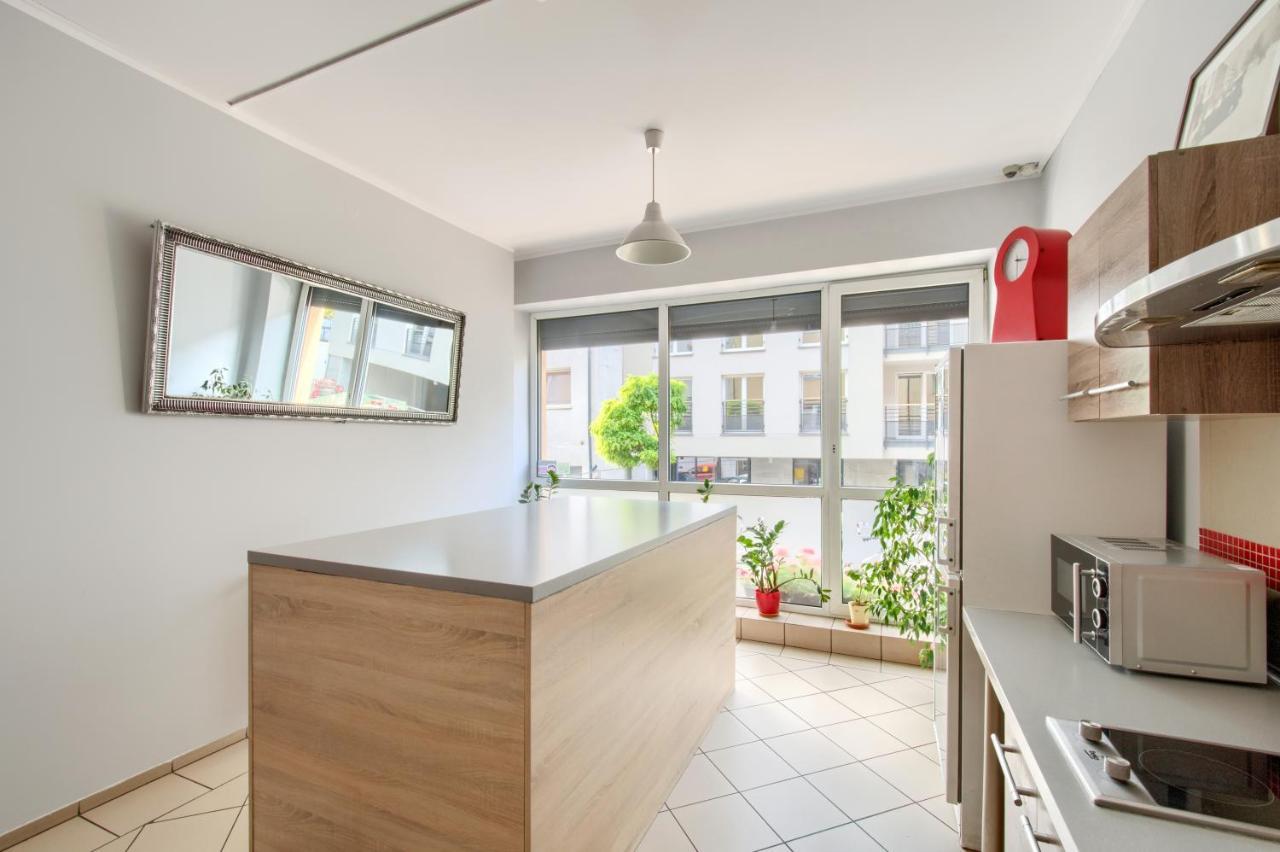Hostel Krokodyl-Stara Praga Warszawa Eksteriør bilde