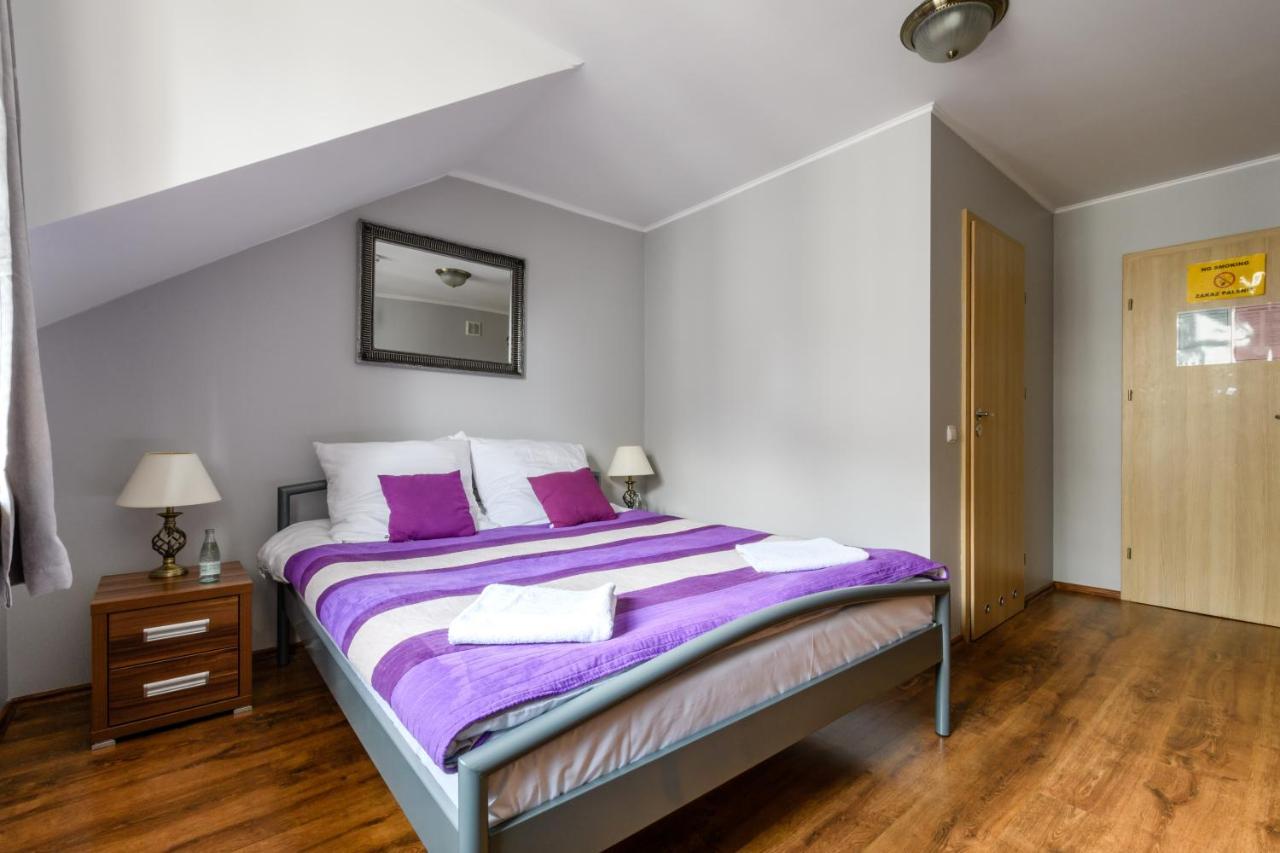 Hostel Krokodyl-Stara Praga Warszawa Eksteriør bilde