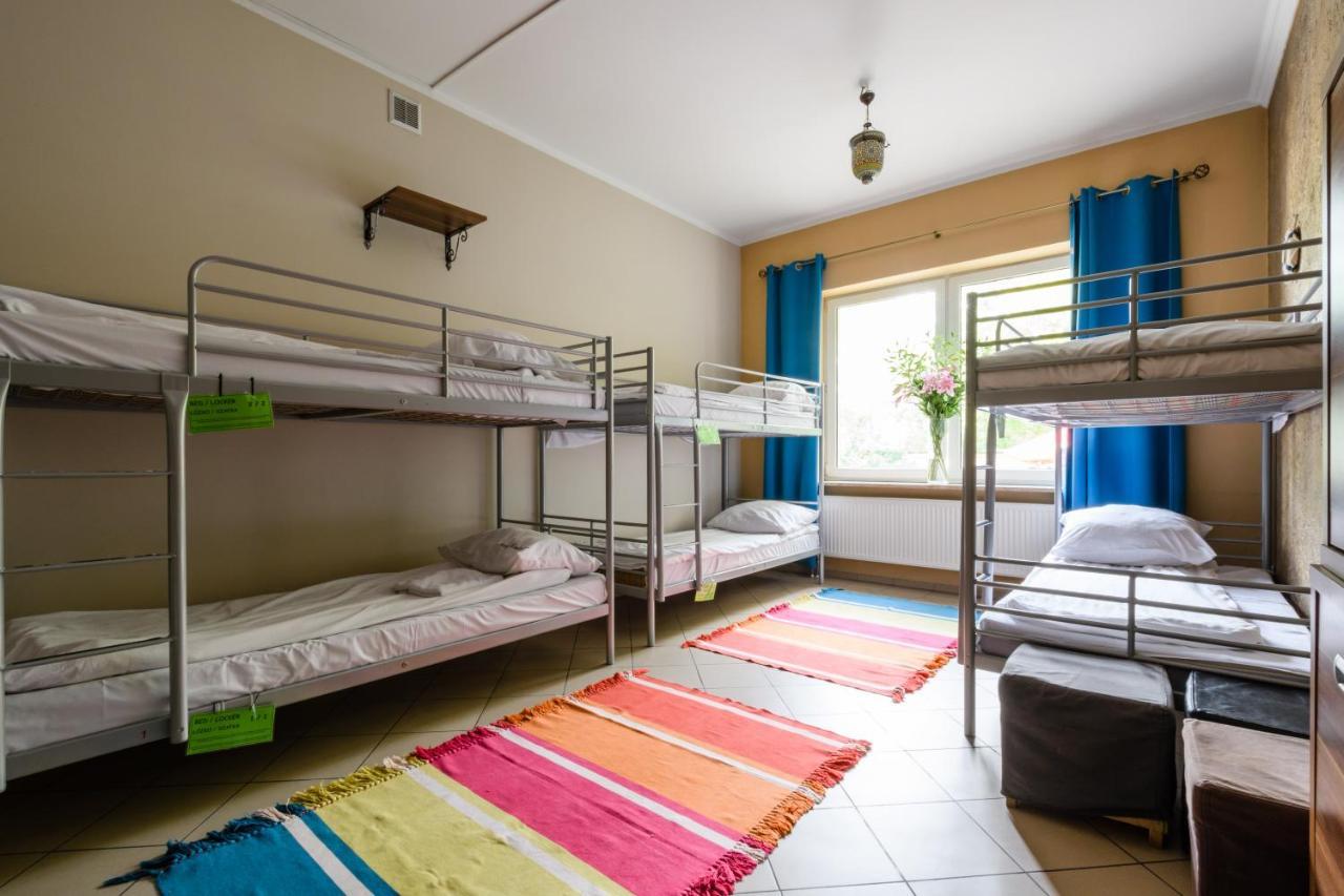 Hostel Krokodyl-Stara Praga Warszawa Eksteriør bilde