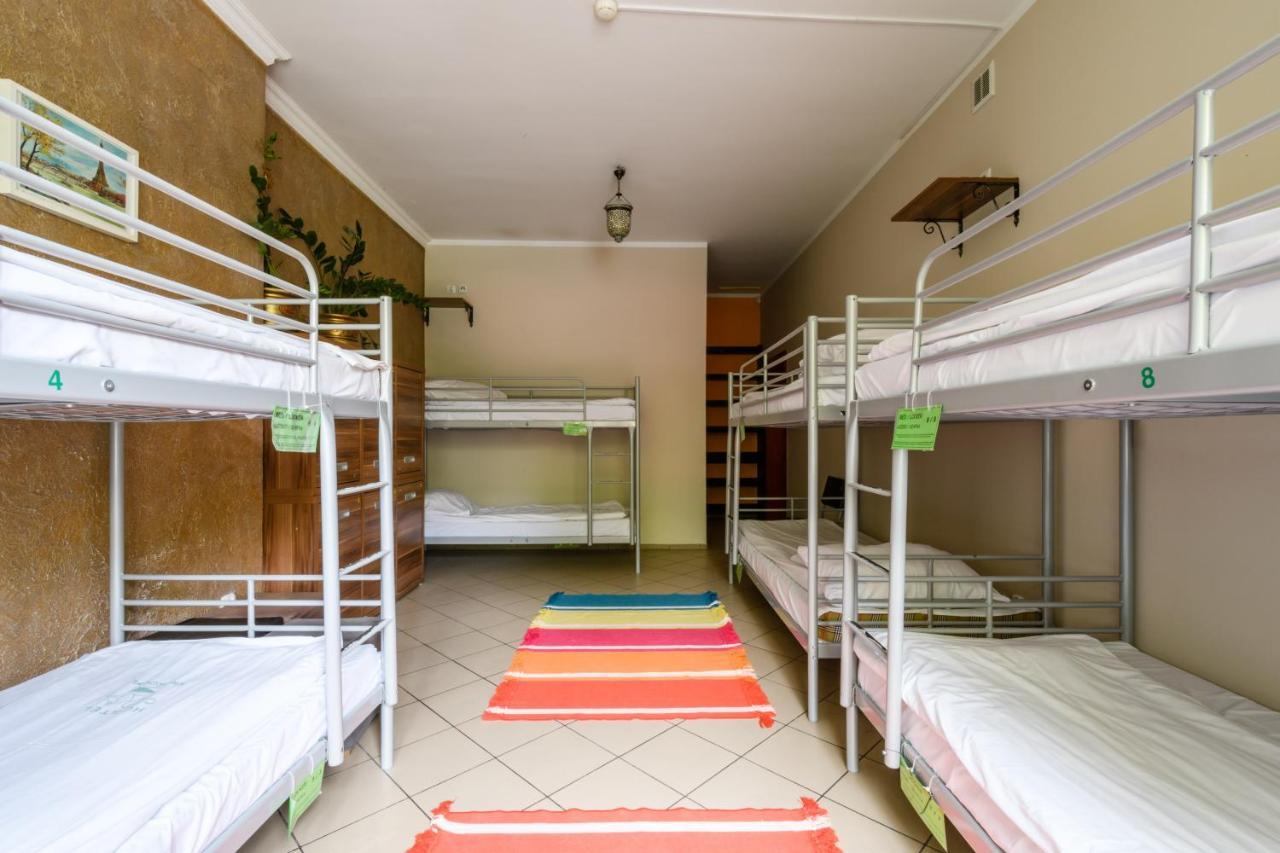 Hostel Krokodyl-Stara Praga Warszawa Eksteriør bilde